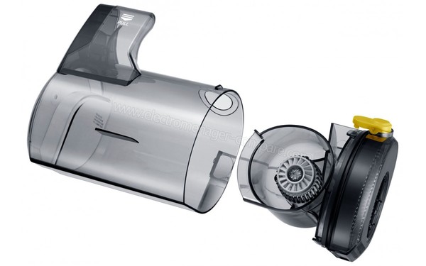 SAMSUNG SR20H9050U - Bac et filtre