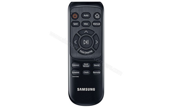 SAMSUNG SR20H9050U - T&eacute;l&eacute;commande