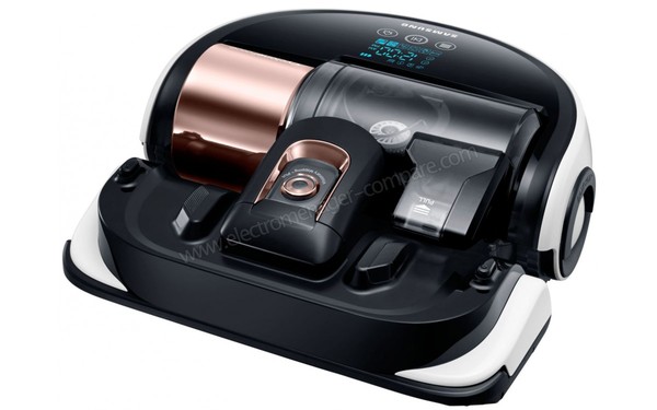 SAMSUNG SR20H9050U - Vue 3/4 droite