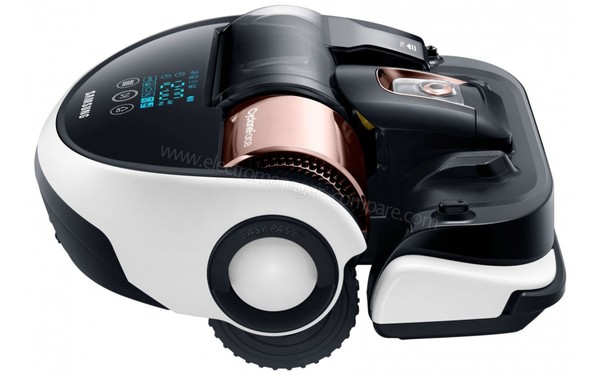 SAMSUNG SR20H9050U - Vue de profil (2)