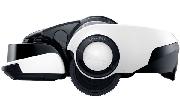 SAMSUNG SR20H9050U - Vue de profil (3)