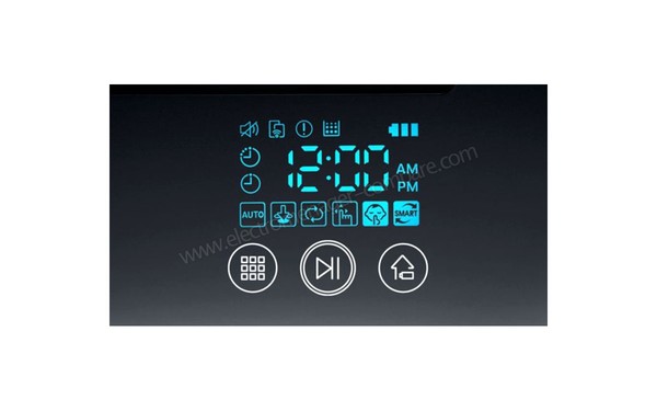 SAMSUNG SR20H9050U - Panneau de commande