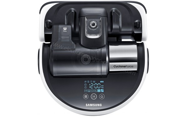 SAMSUNG SR20H9051U - Vue du dessus