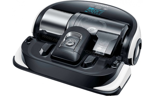 SAMSUNG SR20H9051U - Vue 3/4 droite (cr&eacute;dit : Darty)