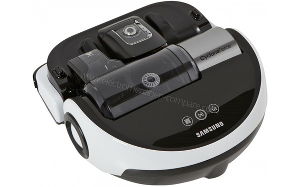 SAMSUNG SR20H9051U - Vue 3/4 gauche (cr&eacute;dit : Boulanger)