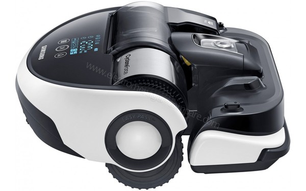 SAMSUNG SR20H9051U - Vue de profil inclin&eacute; (cr&eacute;dit : Boulanger)