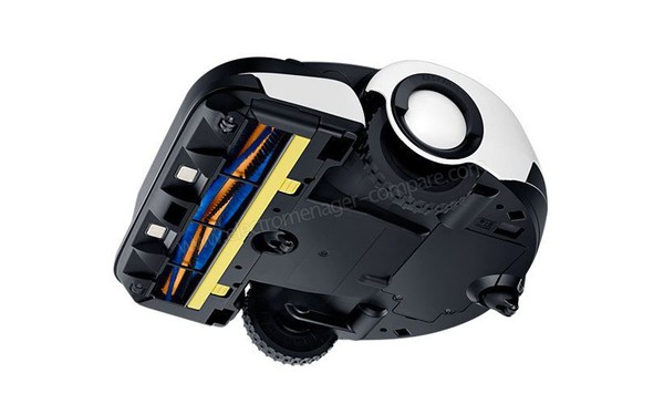 SAMSUNG SR20H9051U - Vue du dessus inclin&eacute; (cr&eacute;dit : Boulanger)