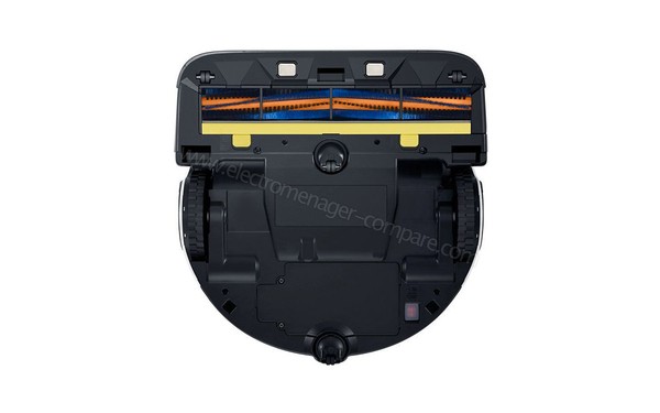 SAMSUNG SR20H9051U - Vue du dessous (cr&eacute;dit : Boulanger)