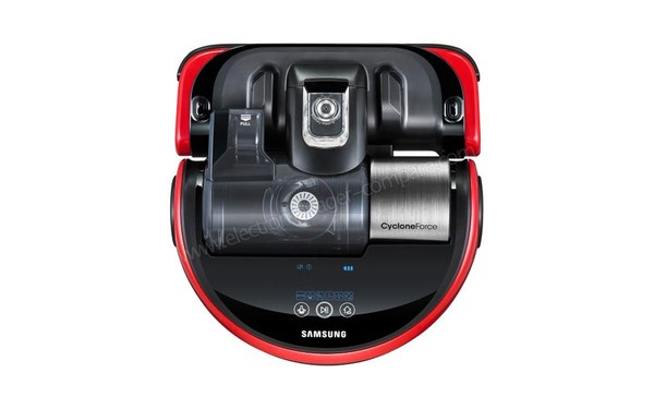 SAMSUNG SR20J902FU - Vue du dessus