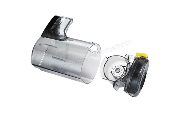 SAMSUNG SR20J902FU - Vue du bac &agrave; poussi&egrave;re (n&deg;2)