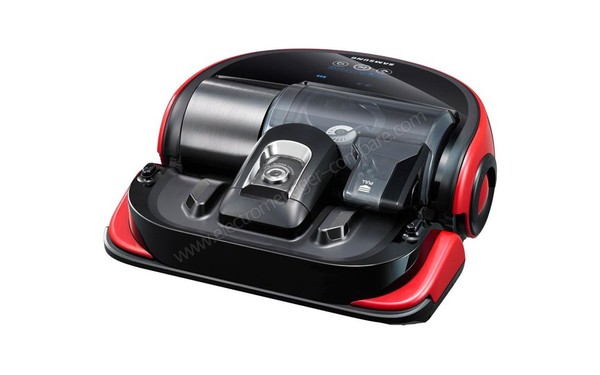 SAMSUNG SR20J902FU - Vue 3/4 droite