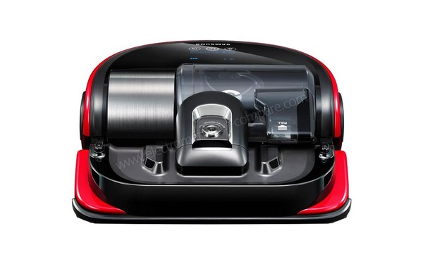 SAMSUNG SR20J902FU - Vue de face