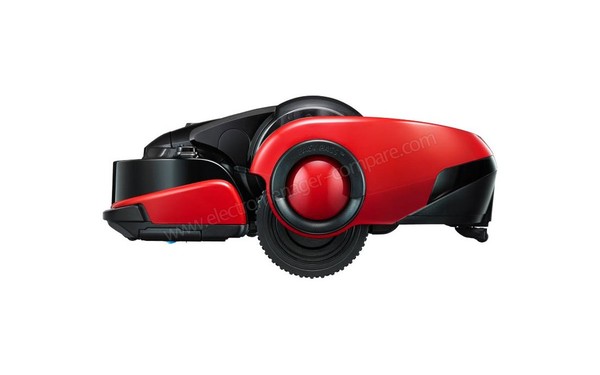 SAMSUNG SR20J902FU - Vue de profil (n&deg;3)