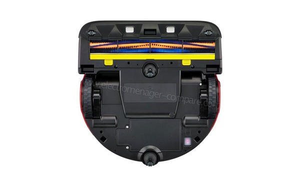 SAMSUNG SR20J902FU - Vue du dessous (n&deg;2)