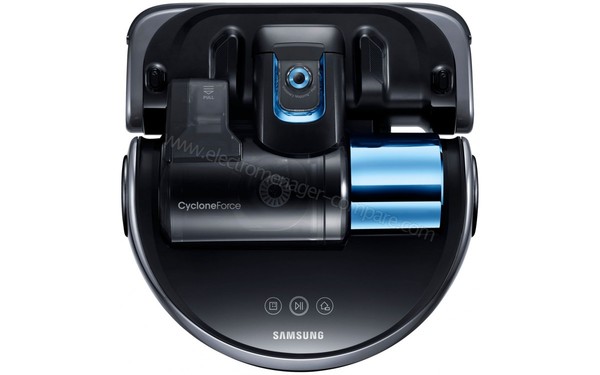 SAMSUNG SR20J9040W - Vue de face