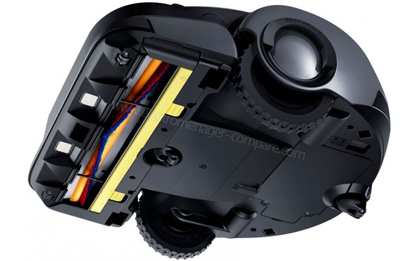 SAMSUNG SR20J9040W - Vue du dessous (n&deg;1)