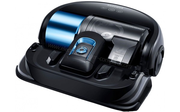 SAMSUNG SR20J9040W - Vue 3/4 droite