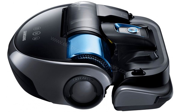 SAMSUNG SR20J9040W - Vue de profil (n&deg;2)