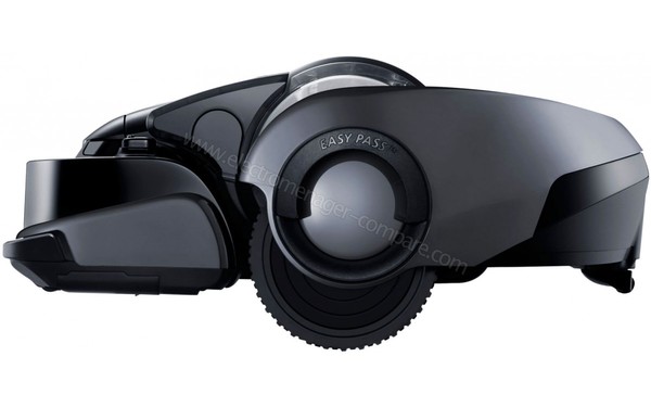 SAMSUNG SR20J9040W - Vue de profil (n&deg;3)