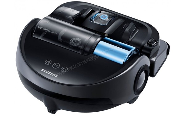 SAMSUNG SR20J9040W - 3/4 droite vue de l'arri&egrave;re