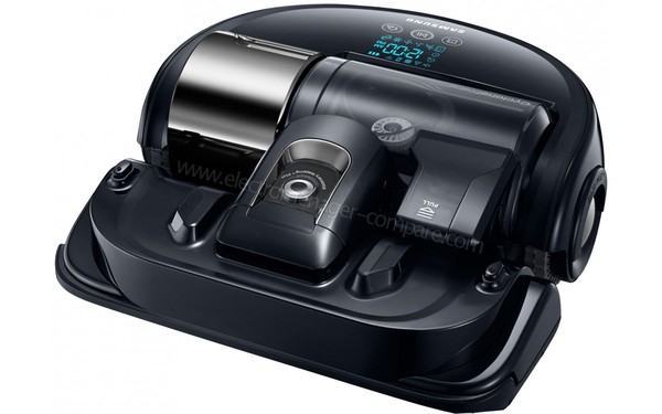 SAMSUNG SR20K9350WK - Vue 3/4 droite