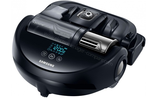 SAMSUNG SR20K9350WK - 3/4 droite vue de l'arri&egrave;re