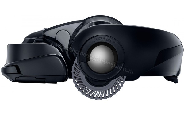 SAMSUNG SR20K9350WK - Vue de profil (3)