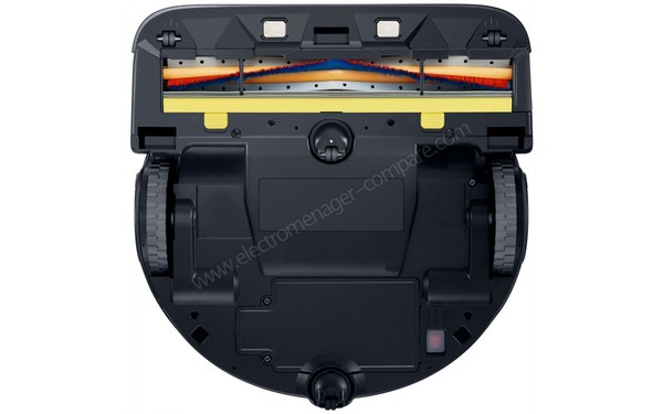 SAMSUNG SR20K9350WK - Vue du dessous