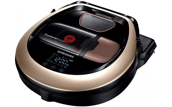 SAMSUNG SR2FM7070WD - Vue 3/4 droite N&deg;01 (cr&eacute;dit : Boulanger)