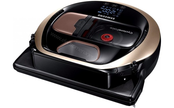 SAMSUNG SR2FM7070WD - Vue 3/4 droite N&deg;02 (cr&eacute;dit : Boulanger)