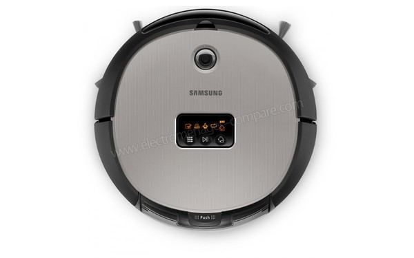 SAMSUNG SR8730 - Vue du dessus