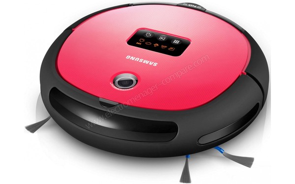 SAMSUNG SR8732 - Vue 3/4 droite