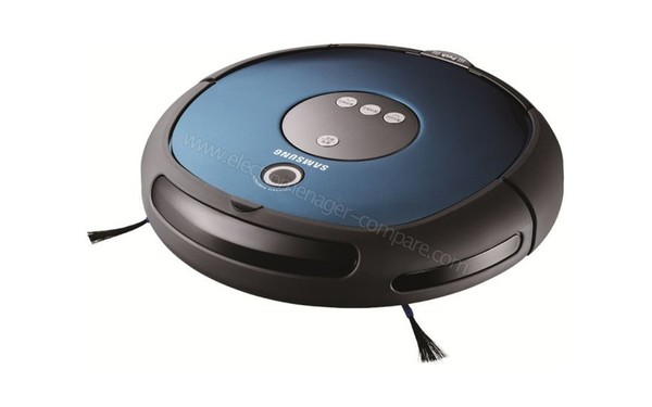 SAMSUNG SR8841 - Vue 3/4 droite