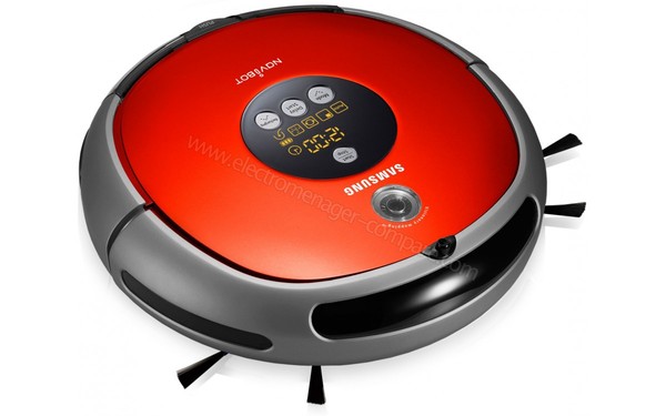 SAMSUNG SR8843 - Vue 3/4 gauche