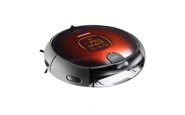 SAMSUNG SR8857 - Vue 3/4 gauche