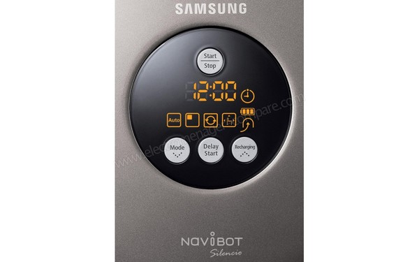 SAMSUNG SR8875 - Panneau de contr&ocirc;le