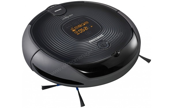 SAMSUNG SR8895 - Vue 3/4 gauche