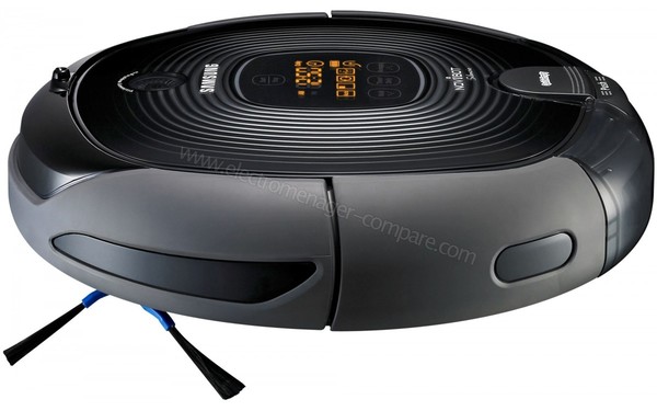 SAMSUNG SR8895 - Vue de profil