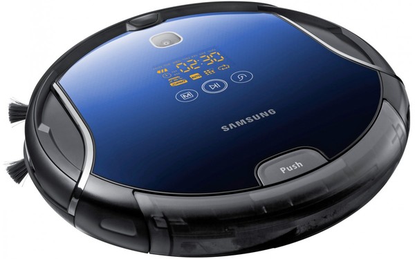 SAMSUNG SR8950 Import EU - Vue de l'arri&egrave;re