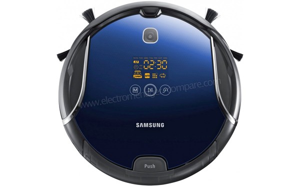 SAMSUNG SR8950 Import EU - Vue de face