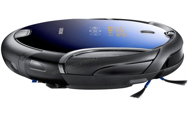 SAMSUNG SR8950 - Vue de profil