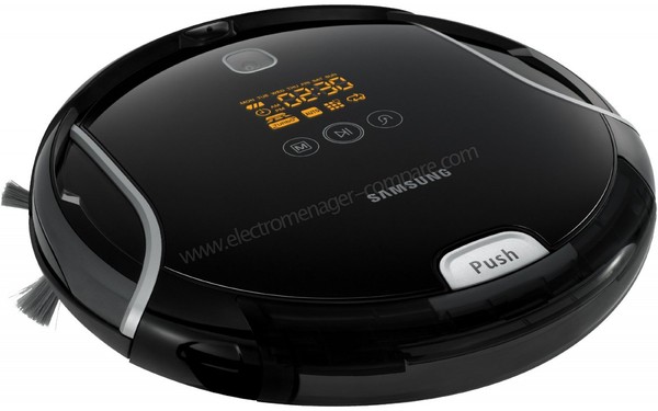 SAMSUNG SR8980 Import EU - Vue de face