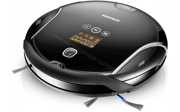 SAMSUNG SR8980 - Vue 3/4 droite (1)