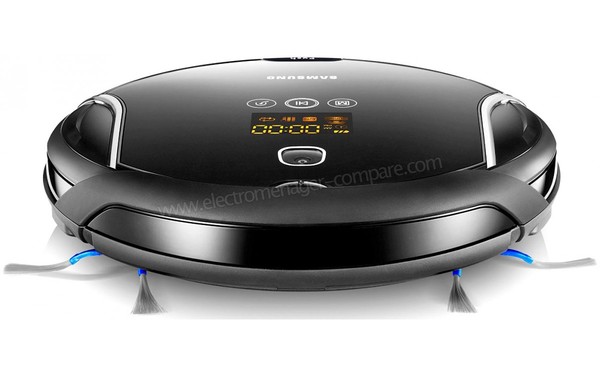 SAMSUNG SR8980 - Vue de face (1)