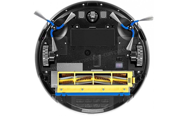 SAMSUNG SR8980 - Vue du dessous