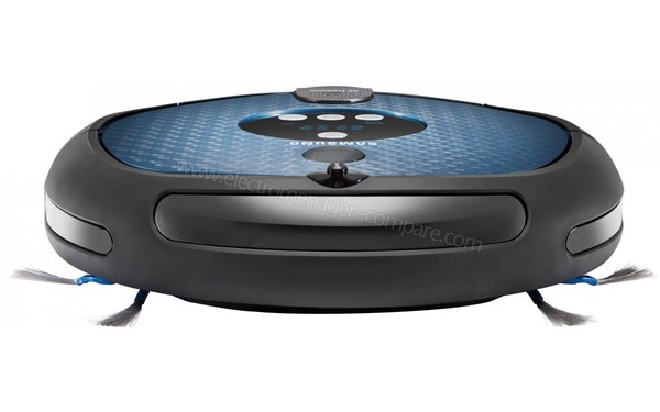 SAMSUNG SR8F30 - Vue de face