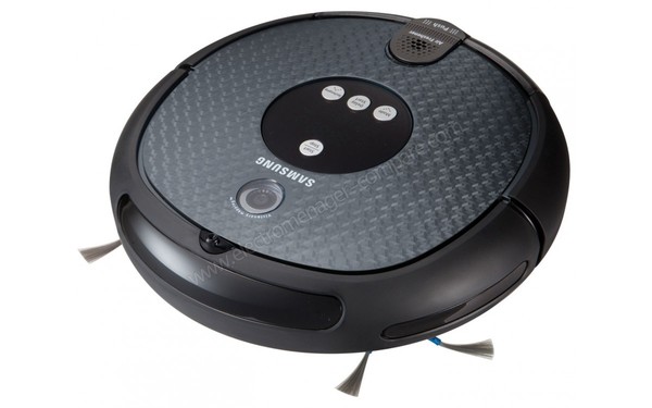 SAMSUNG SR8F40 - Vue 3/4 droite