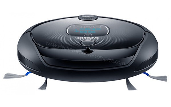 SAMSUNG SR8F50 - Vue de face