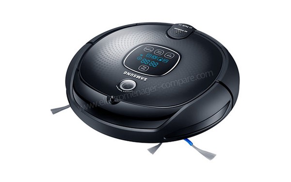 SAMSUNG SR8F50 - Vue 3/4 droite 1