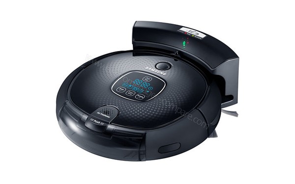 SAMSUNG SR8F50 - Vue 3/4 droite 2